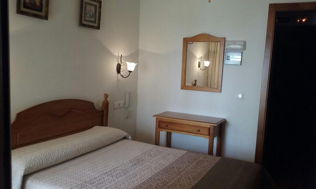 Hotel Las Flores Толокос Экстерьер фото