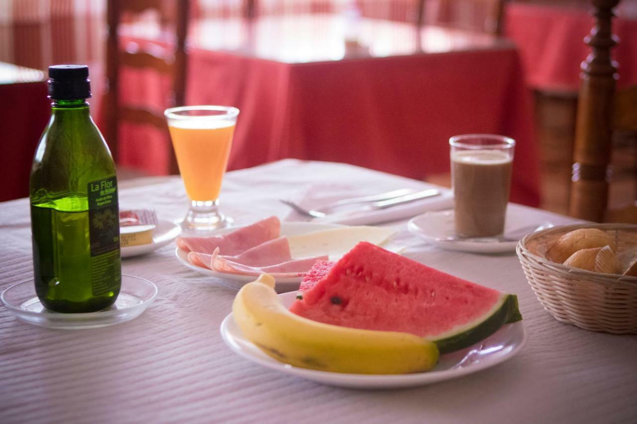 Hotel Las Flores Толокос Экстерьер фото